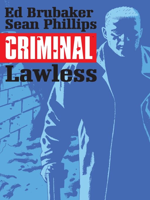 Cover image for Criminal (2006), Volume 2
